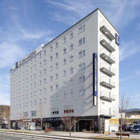 Comfort Hotel Hikone Ngoại thất bức ảnh