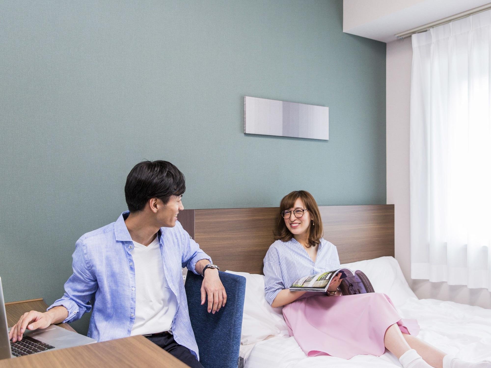 Comfort Hotel Hikone Ngoại thất bức ảnh