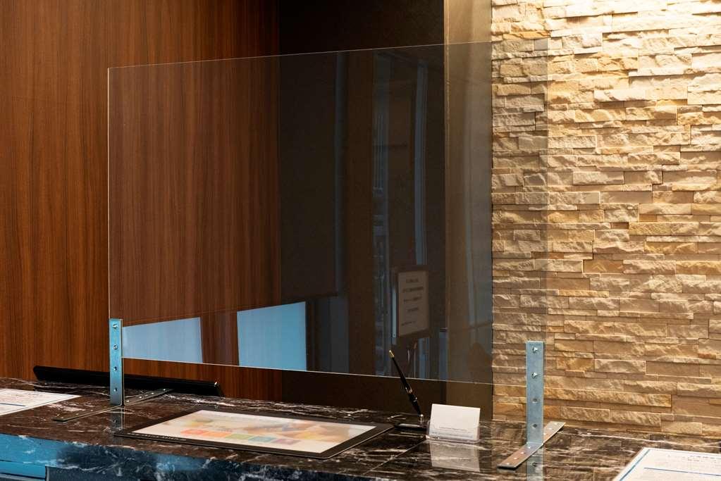 Comfort Hotel Hikone Tiện nghi bức ảnh
