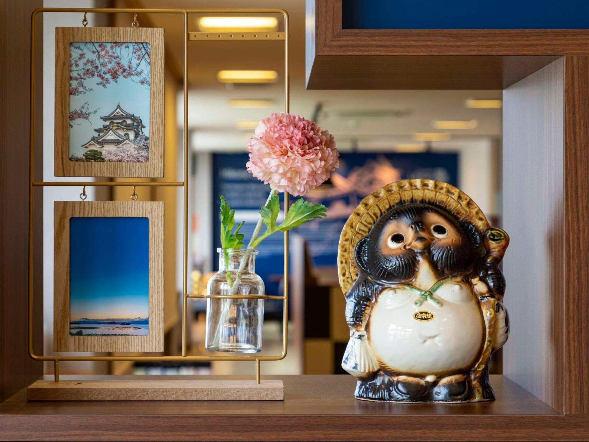 Comfort Hotel Hikone Ngoại thất bức ảnh