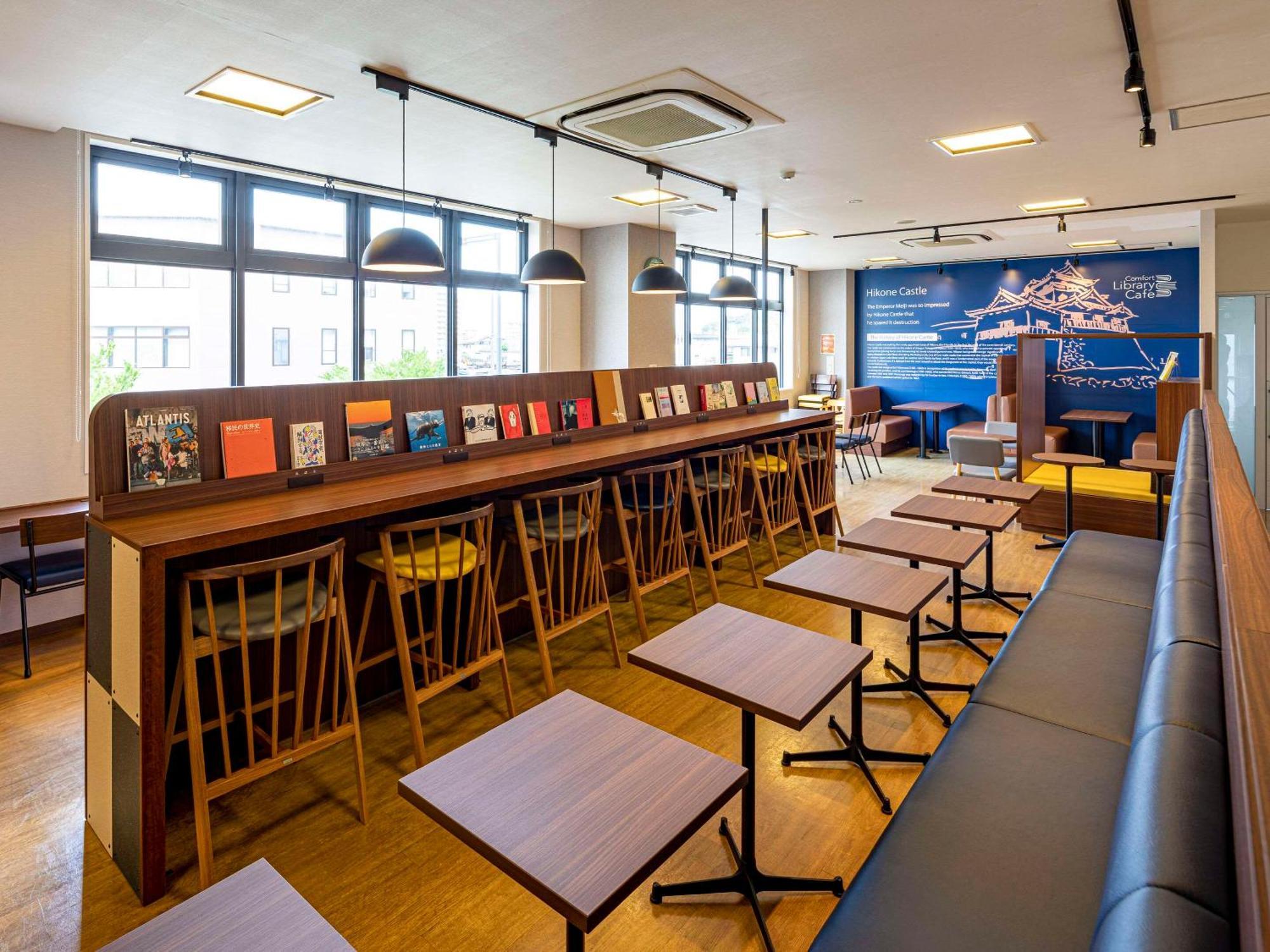 Comfort Hotel Hikone Ngoại thất bức ảnh